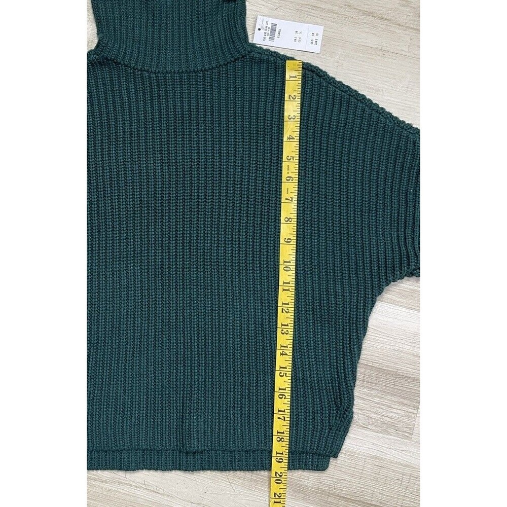 Abercrombie X Small Women’s Knit Turtle Neck Sweater. XS - Picture 6 of 9